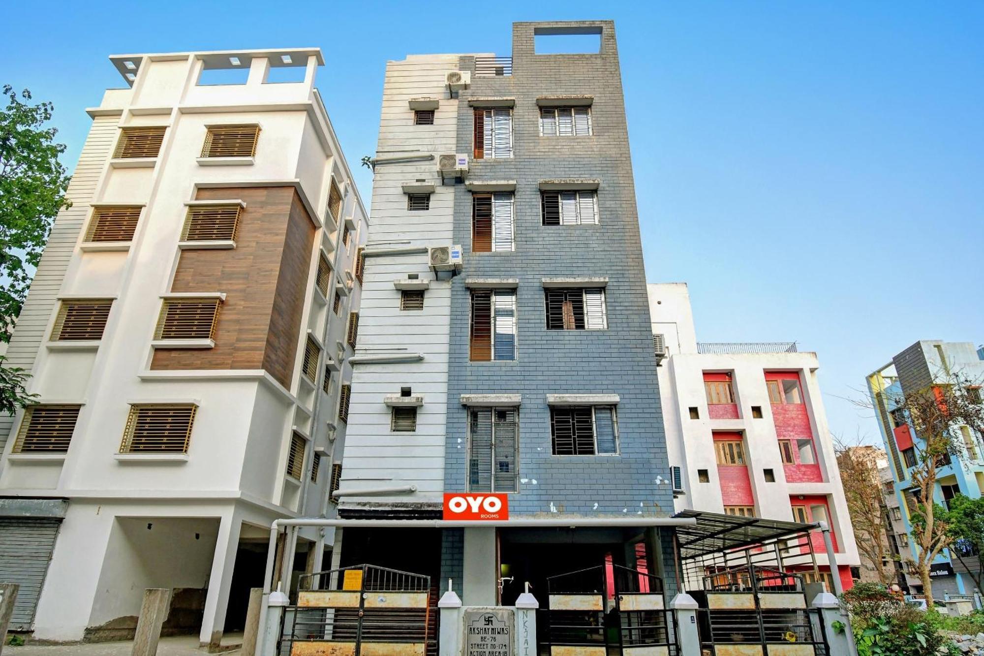 Hotel O Prasad Inn Колката Екстер'єр фото