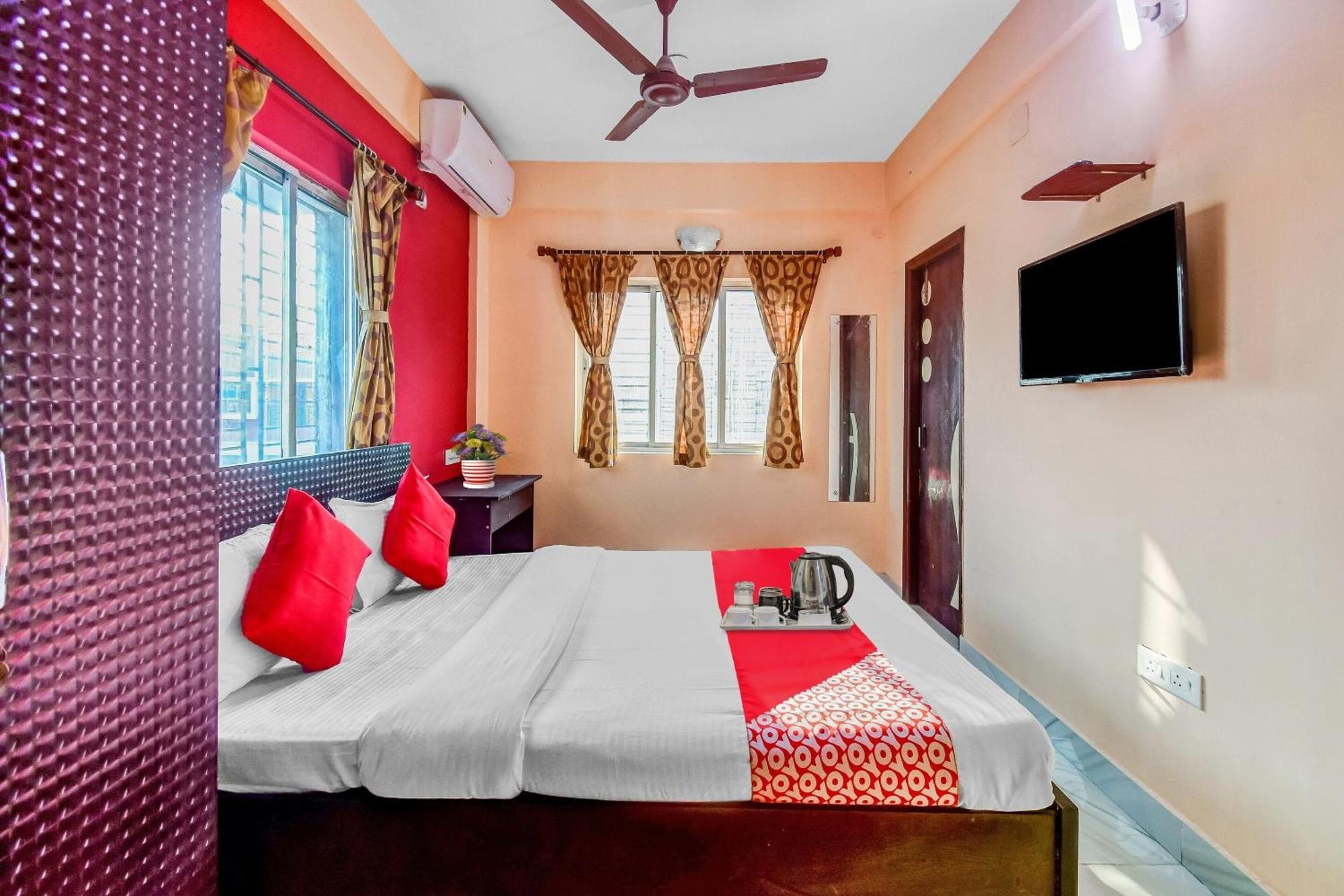Hotel O Prasad Inn Колката Екстер'єр фото